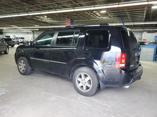 2011 HONDA PILOT TOURING  