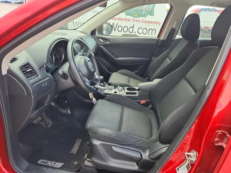 2016 MAZDA CX-5 SPORT  