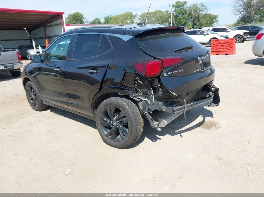 2024 BUICK ENCORE GX SPORT TOURING AWD