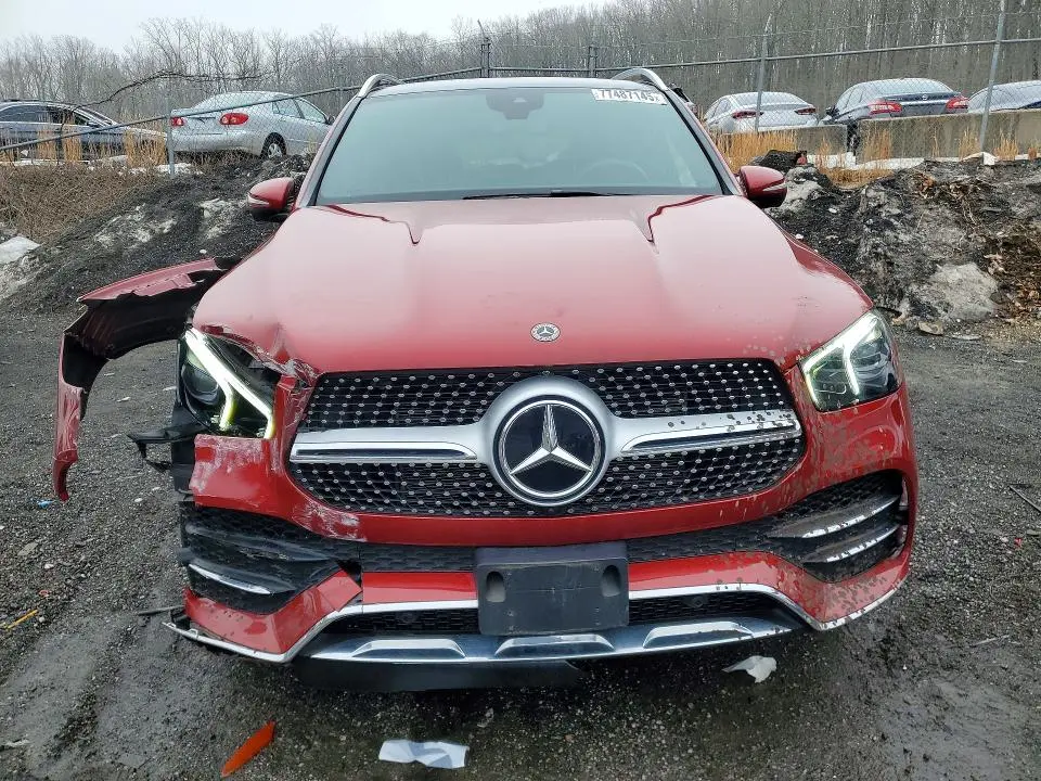 2021 MERCEDES-BENZ GLE 350 4MATIC  