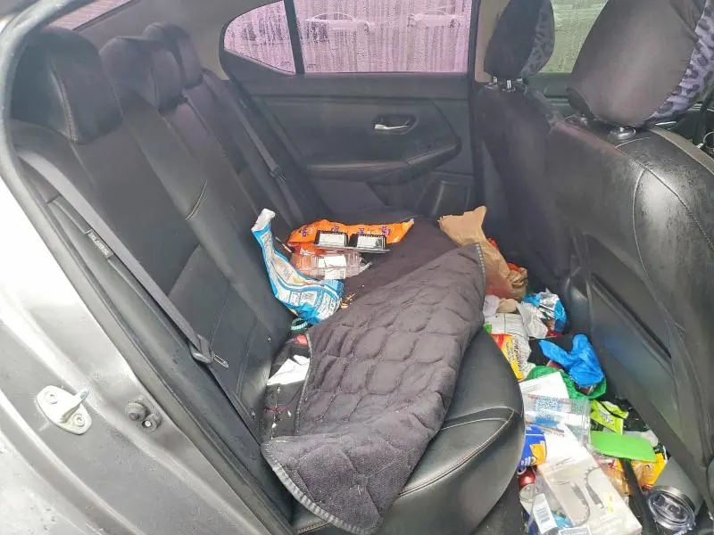 2020 NISSAN SENTRA SR  