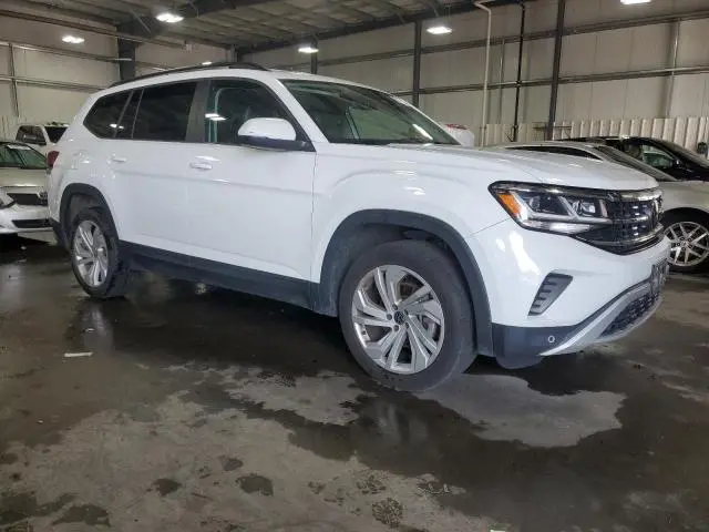 2021 VOLKSWAGEN ATLAS SE  