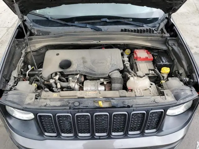 2019 JEEP RENEGADE TRAILHAWK  