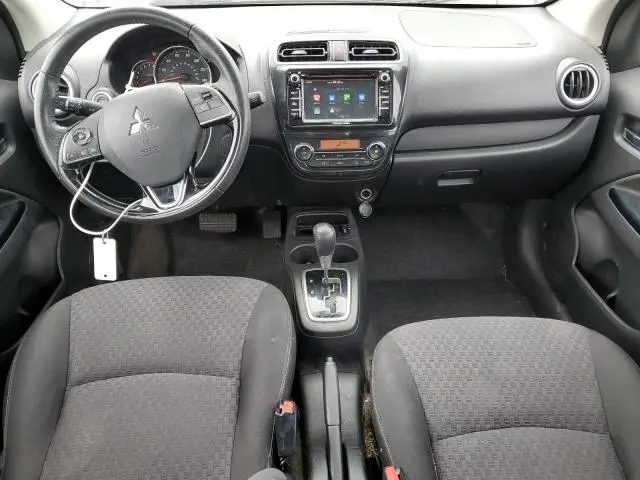 2018 MITSUBISHI MIRAGE SE