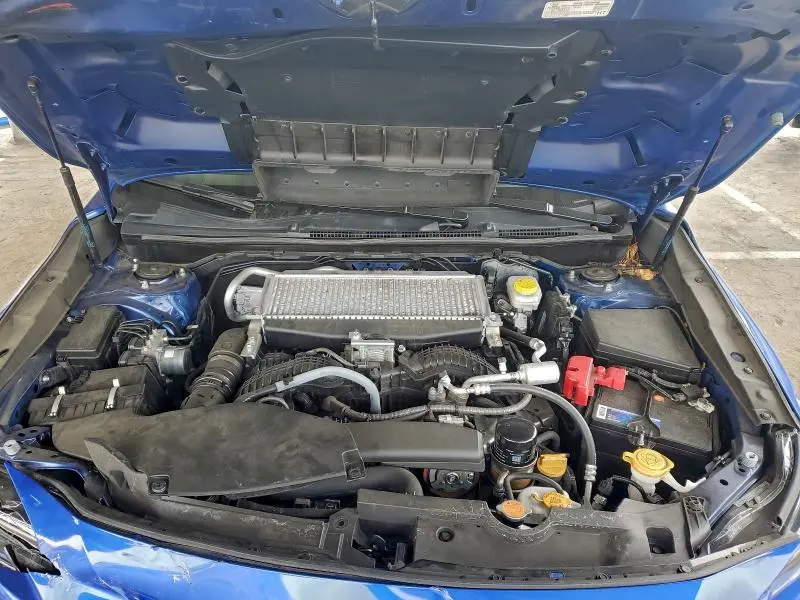 2022 SUBARU WRX LIMITED  