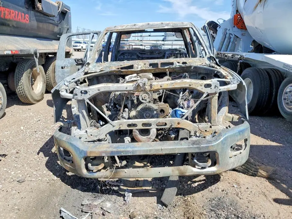 2021 RAM 3500   