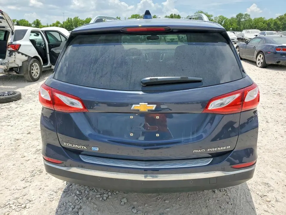 2019 CHEVROLET EQUINOX PREMIER  