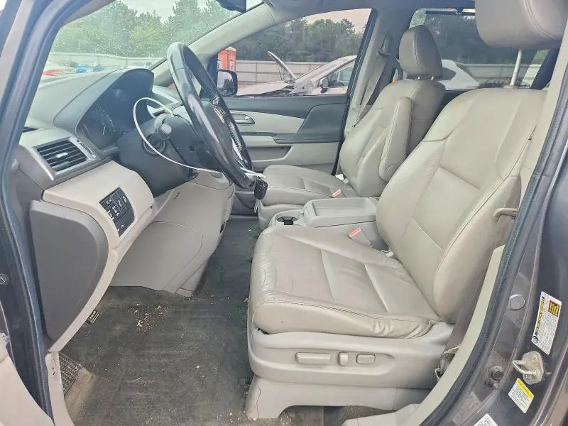 2012 HONDA ODYSSEY TOURING  