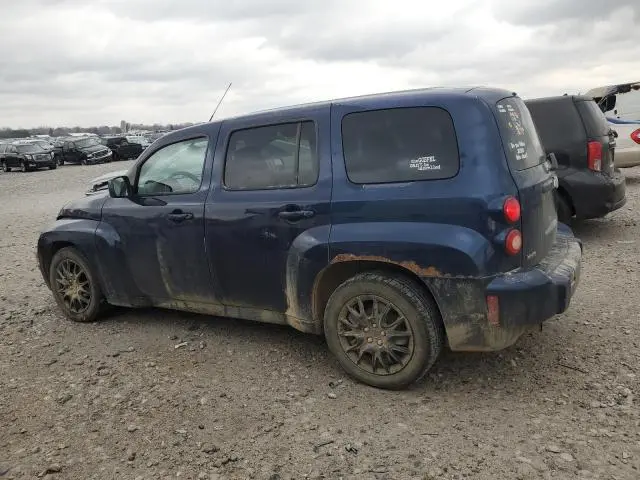 2011 CHEVROLET HHR LT  