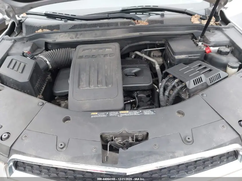 2015 CHEVROLET EQUINOX LS