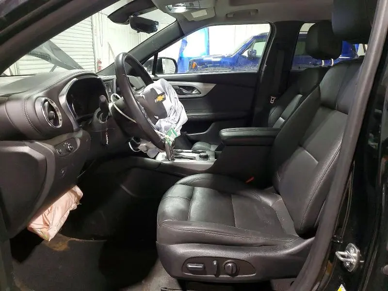 2022 CHEVROLET BLAZER 3LT  