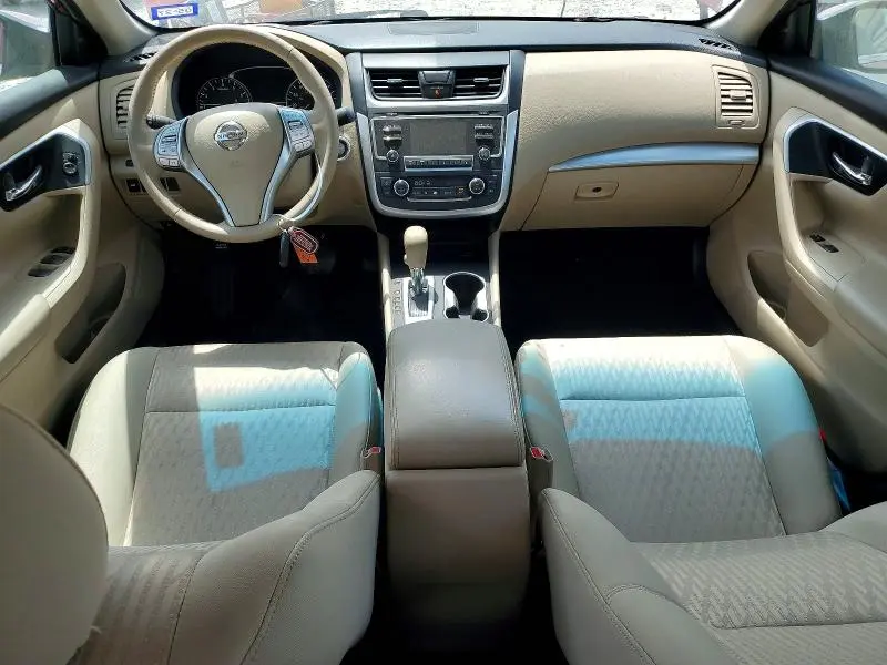 2016 NISSAN ALTIMA 2.5 SV  