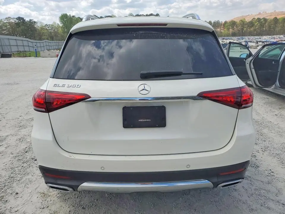 2022 MERCEDES-BENZ GLE 350  