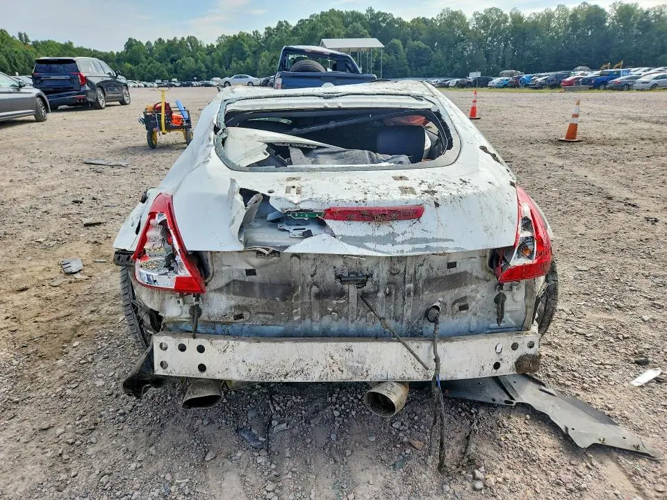 2011 NISSAN 370Z BASE  