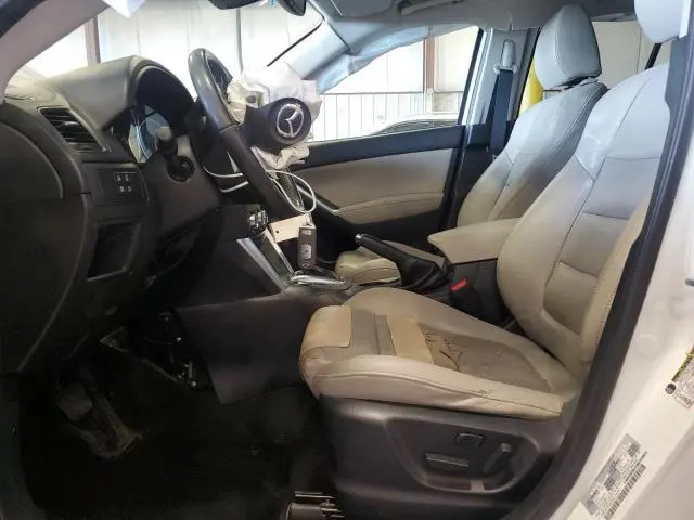 2015 MAZDA CX-5 GT  