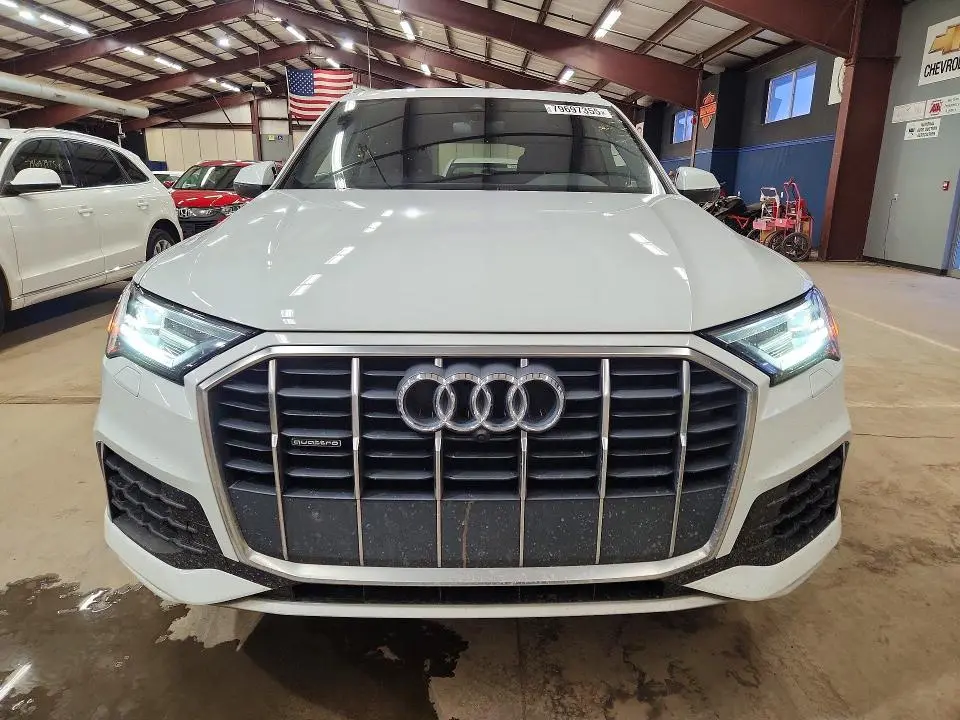 2021 AUDI Q7 PREMIUM  