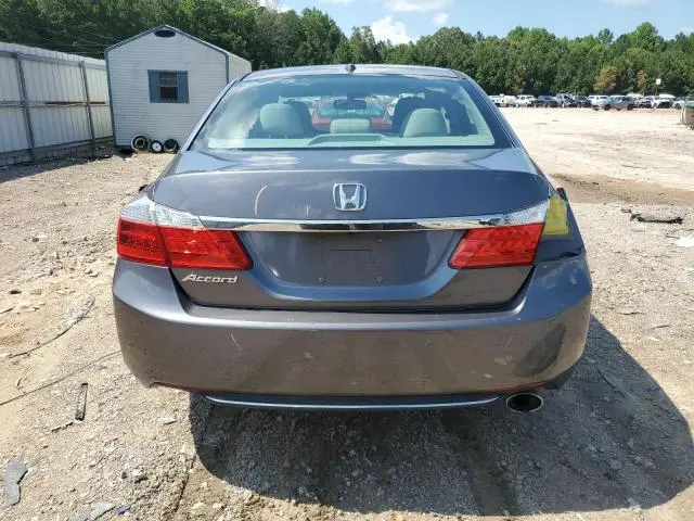 2015 HONDA ACCORD EXL  