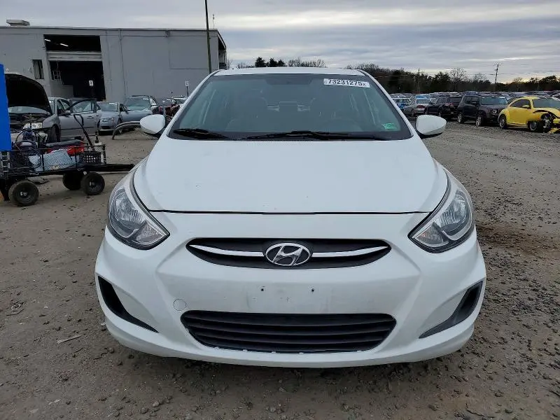 2017 HYUNDAI ACCENT SE  
