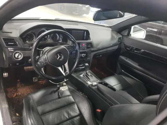 2013 MERCEDES-BENZ E 350 4MATIC  