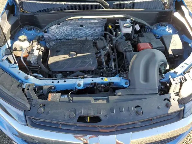 2024 CHEVROLET TRAILBLAZER LT  