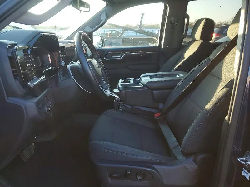 2023 CHEVROLET SILVERADO K1500 LT-L  