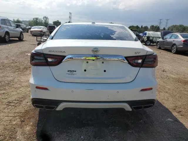 2021 NISSAN MAXIMA SV  