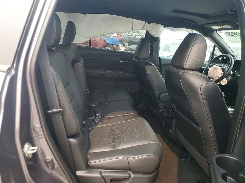 2019 HONDA PASSPORT EXL  