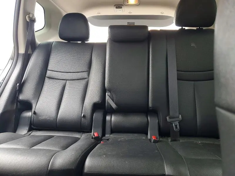 2020 NISSAN ROGUE SL  