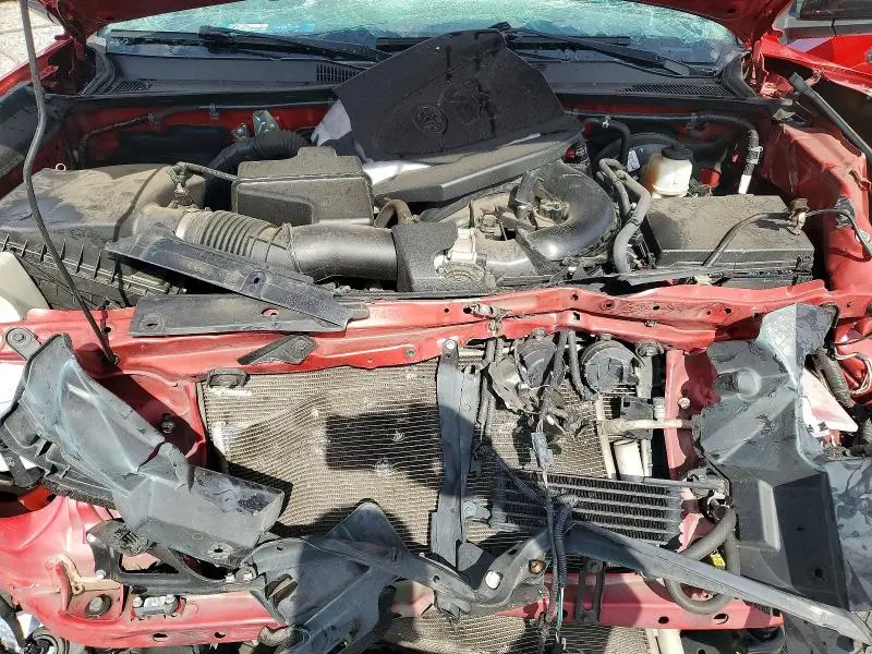 2018 TOYOTA TACOMA SR5 V6  