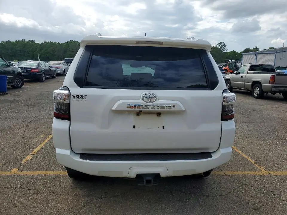 2015 TOYOTA 4RUNNER SR5 PREMIUM  