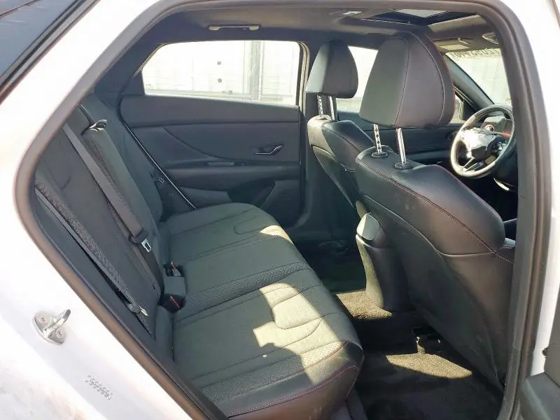 2023 HYUNDAI ELANTRA N LINE  