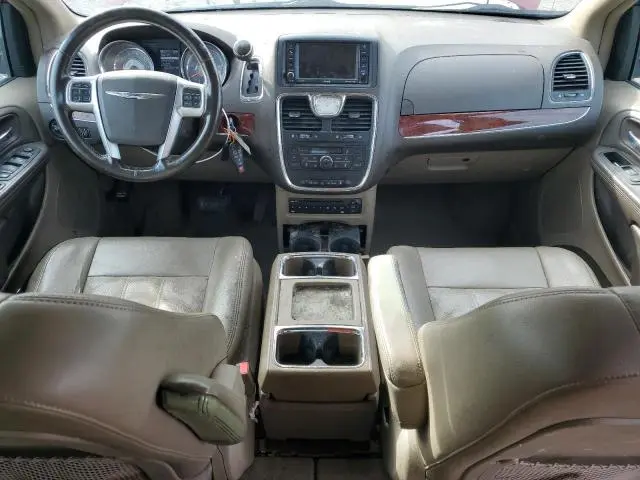 2012 CHRYSLER TOWN & COUNTRY TOURING L