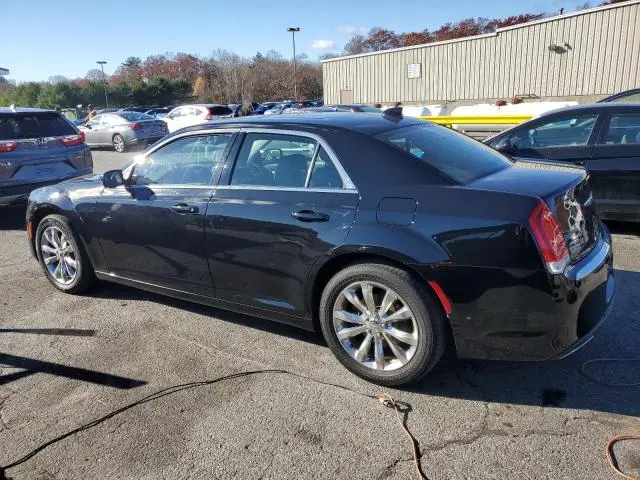 2016 CHRYSLER 300 LIMITED  