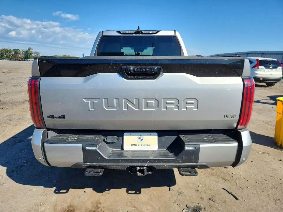 2023 TOYOTA TUNDRA PLATINUM HV  
