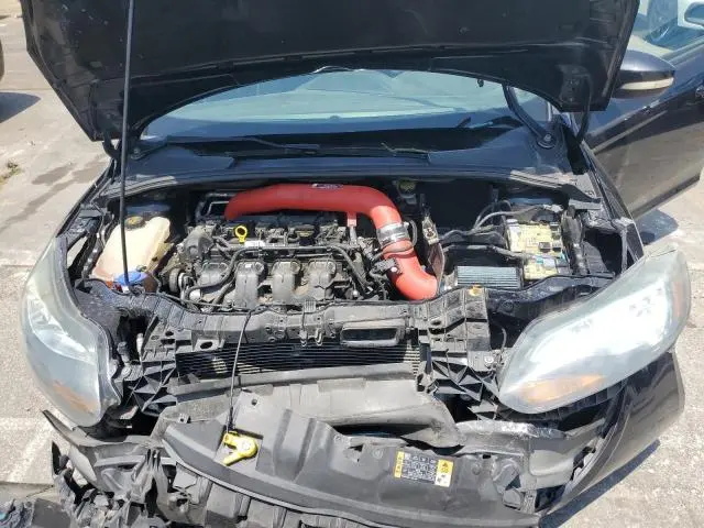 2014 FORD FOCUS ST  
