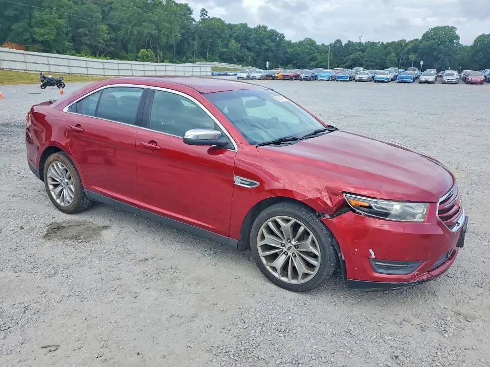 2015 FORD TAURUS LIMITED  