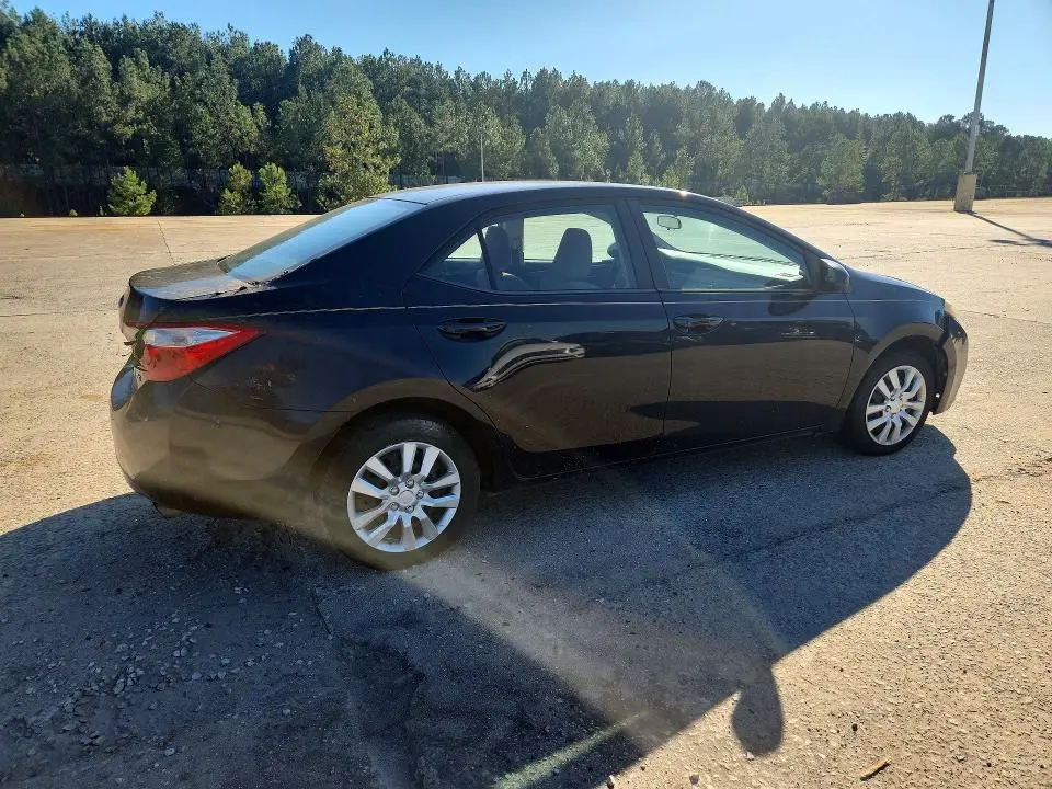 2014 TOYOTA COROLLA LE  