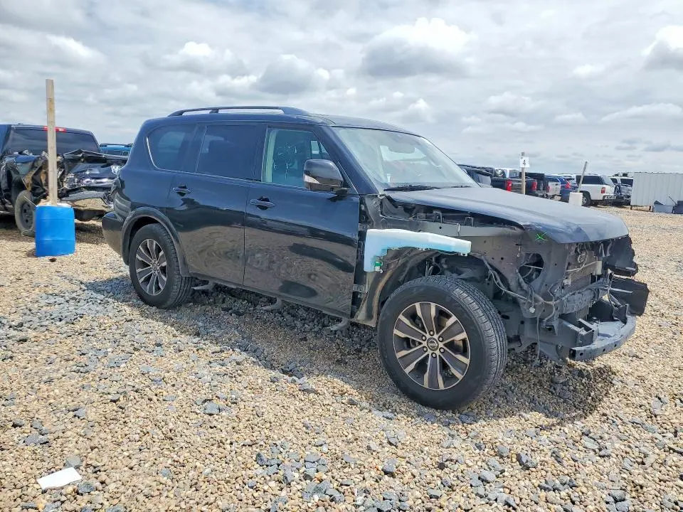 2018 NISSAN ARMADA SL   