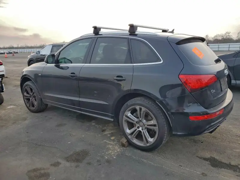 2013 AUDI Q5 PREMIUM PLUS  