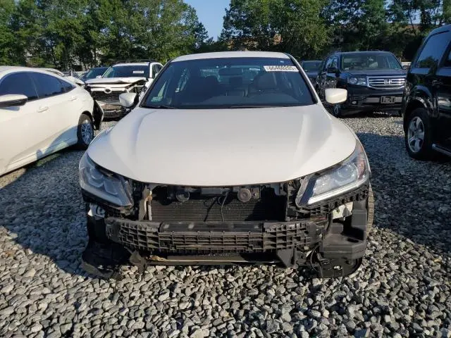 2017 HONDA ACCORD SPORT SPECIAL EDITION  