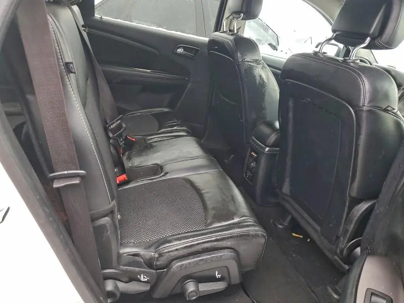 2015 DODGE JOURNEY CROSSROAD  