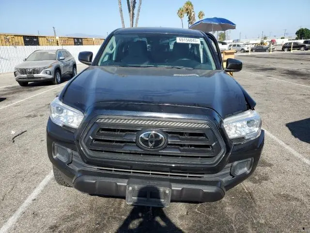 2021 TOYOTA TACOMA DOUBLE CAB  