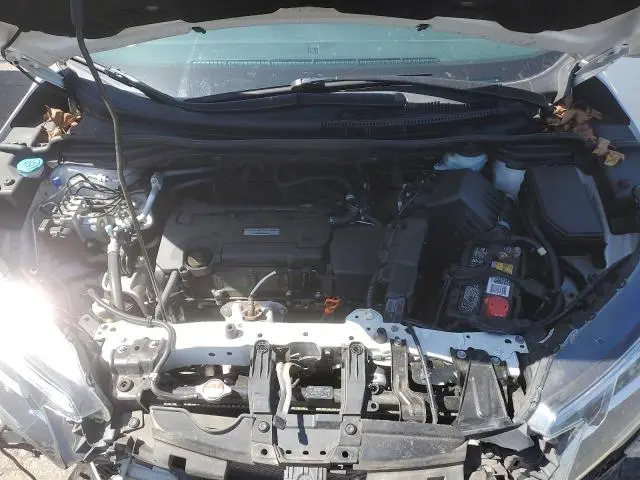 2016 HONDA CR-V EXL  