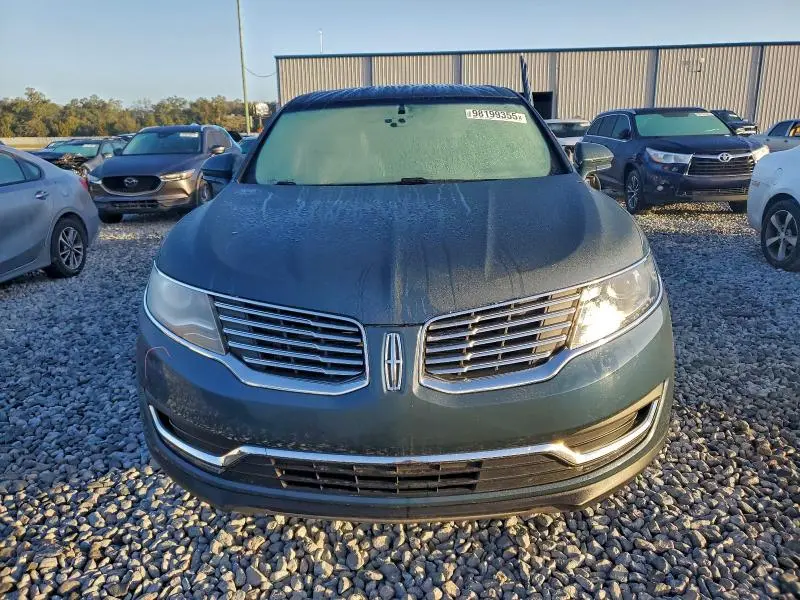 2016 LINCOLN MKX SELECT  