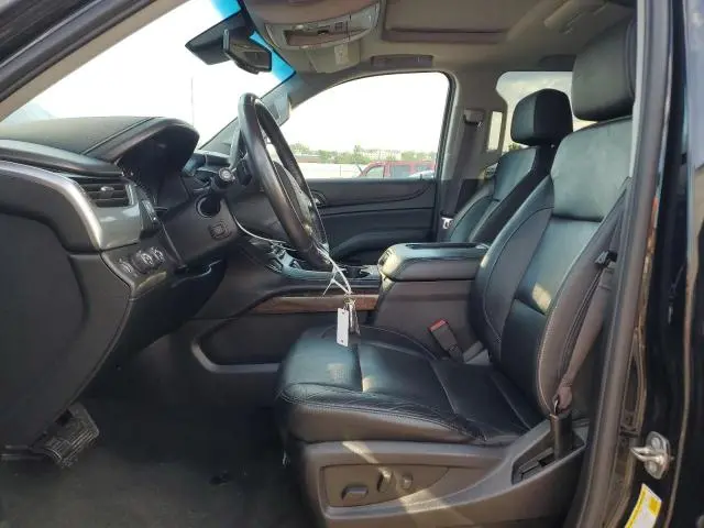2017 CHEVROLET TAHOE K1500 LT  