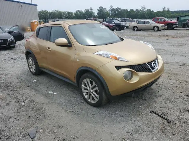 2013 NISSAN JUKE S  
