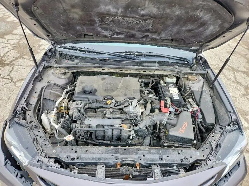 2019 TOYOTA CAMRY L   