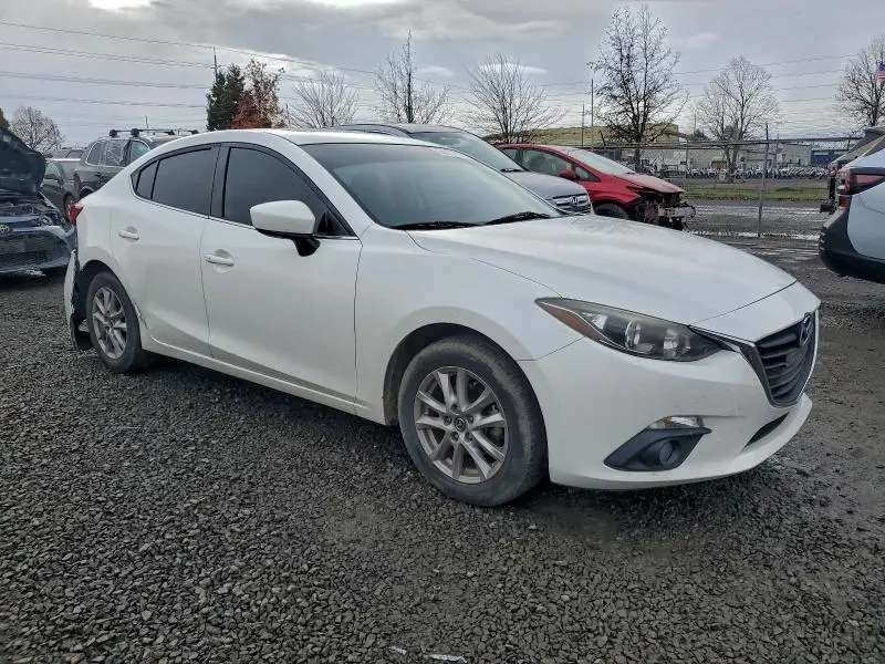 2015 MAZDA 3 GRAND TOURING  