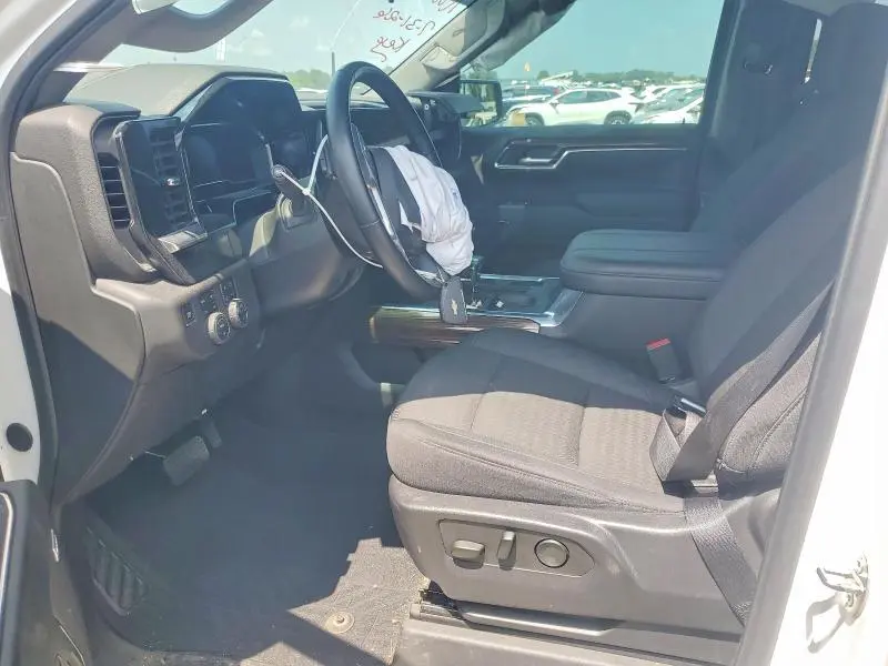 2024 CHEVROLET SILVERADO K1500 RST  