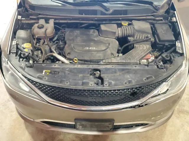 2018 CHRYSLER PACIFICA TOURING L PLUS  